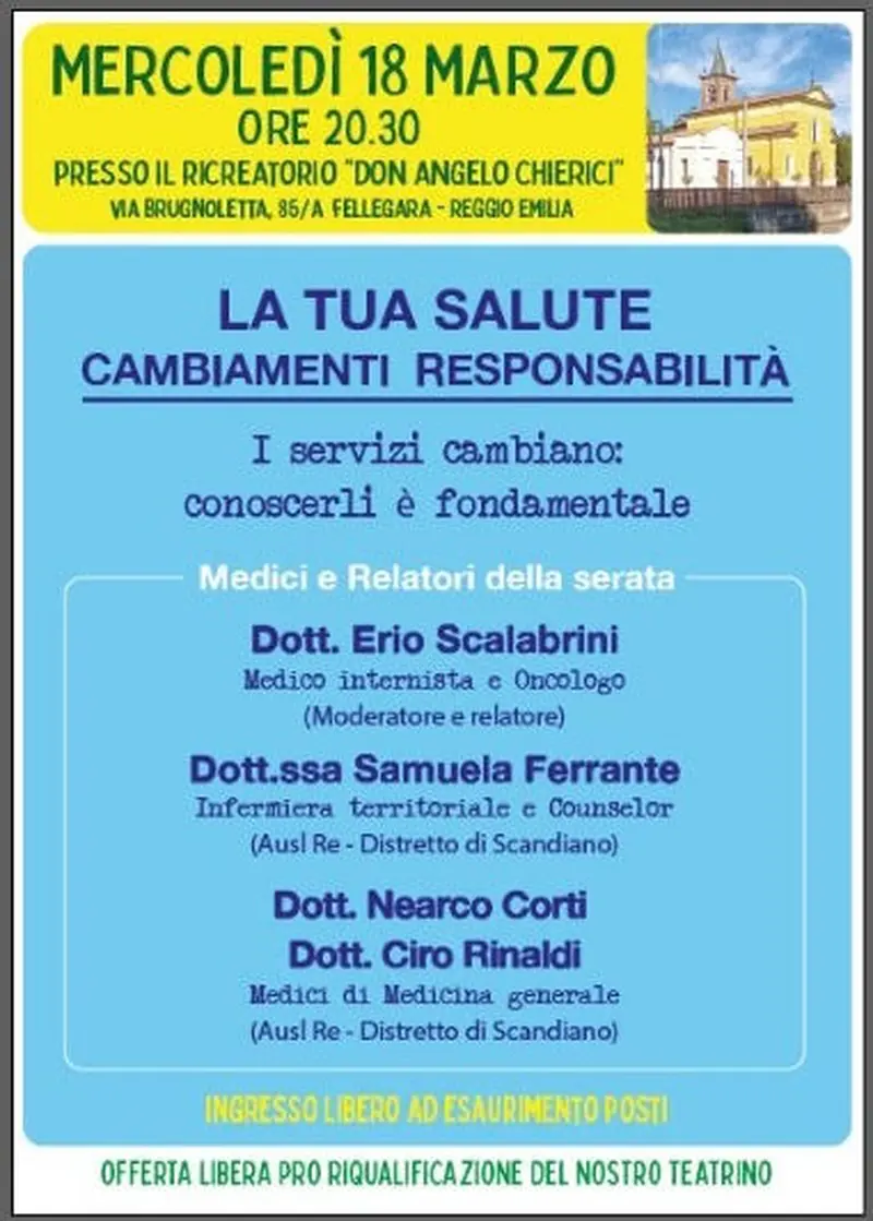 Errore caricamento immagine