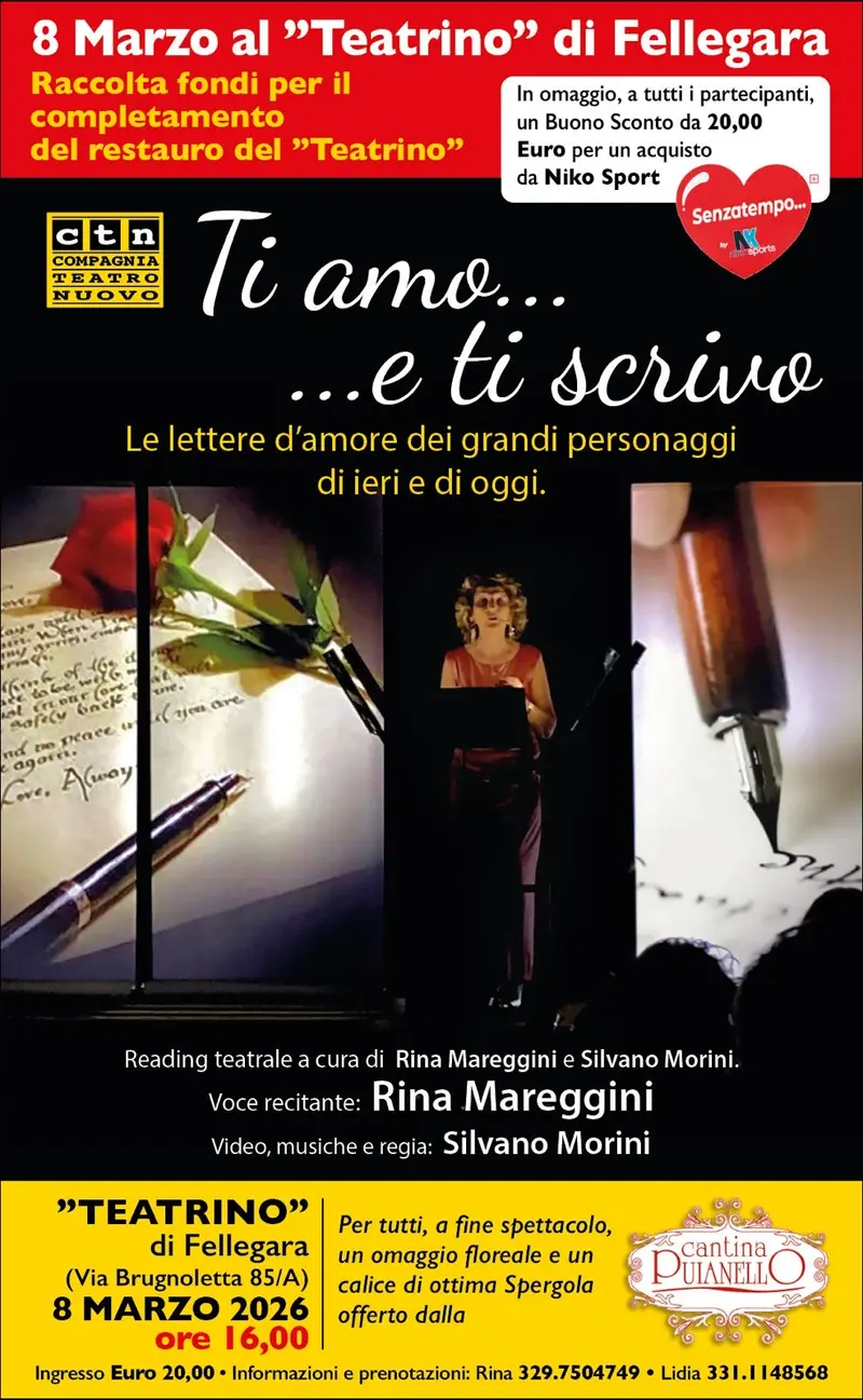 Errore caricamento immagine