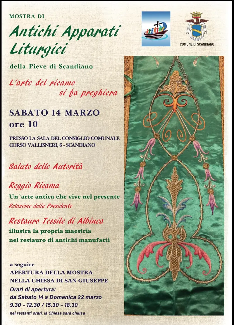 Errore caricamento immagine