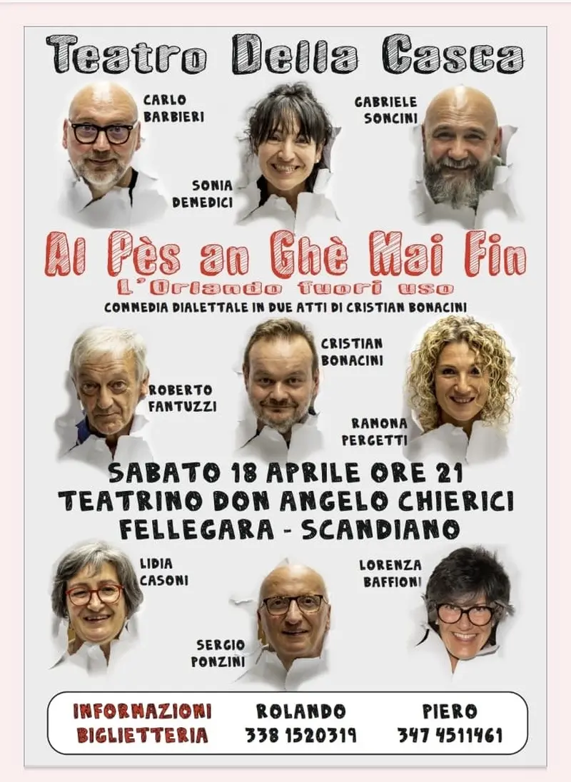 Errore caricamento immagine