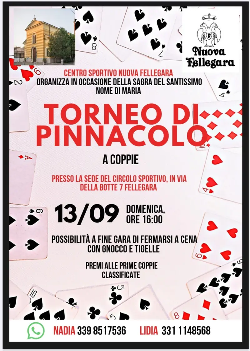 Errore caricamento immagine