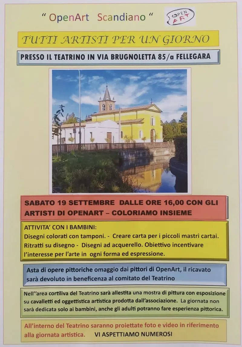 Errore caricamento immagine
